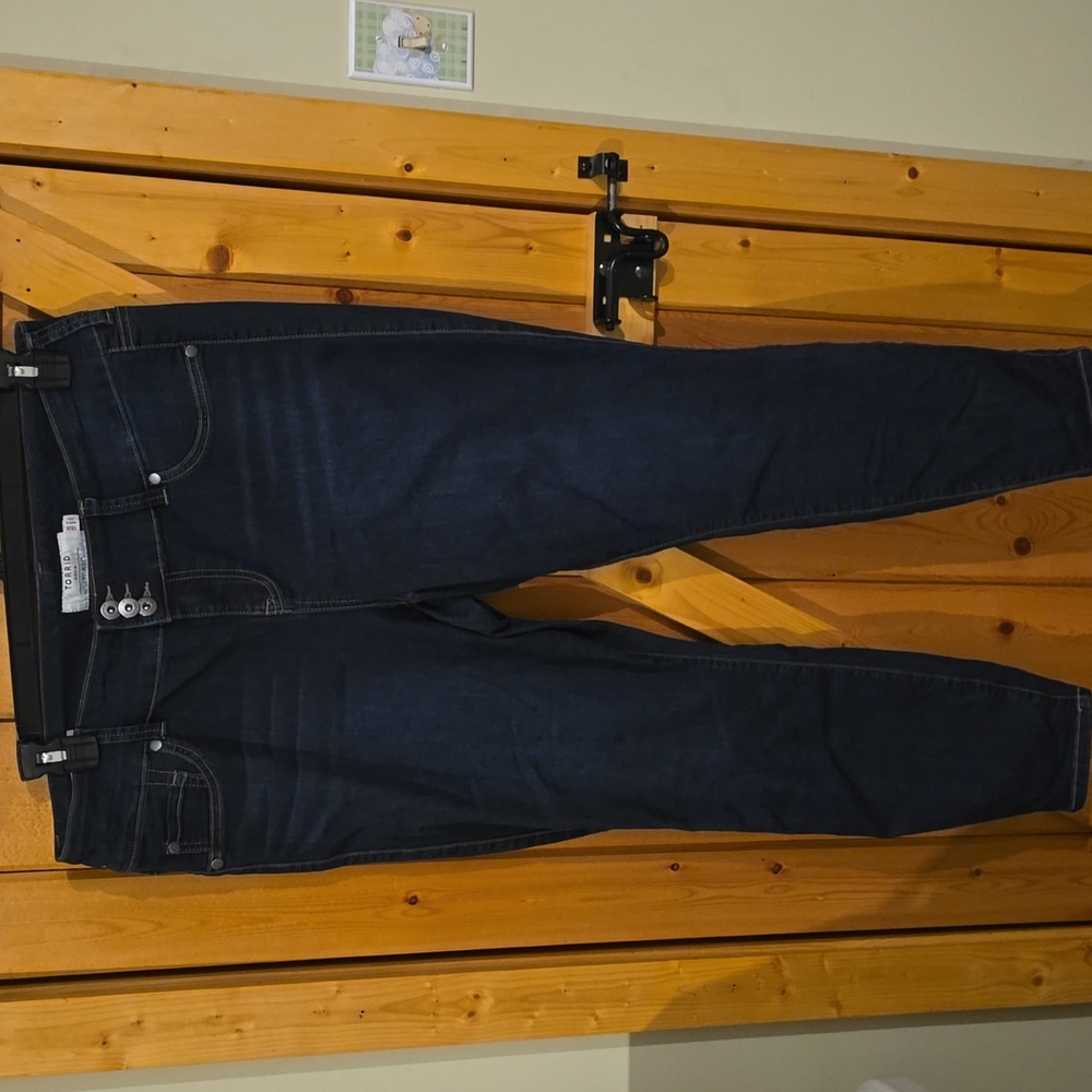 Torrid Stretch Jegging Jeans